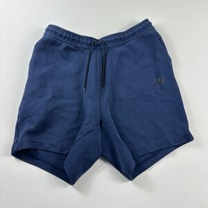 Nike Sportswear Tech Fleece Shorts Blue Shorts Mens XL Active Gym CU4503-010